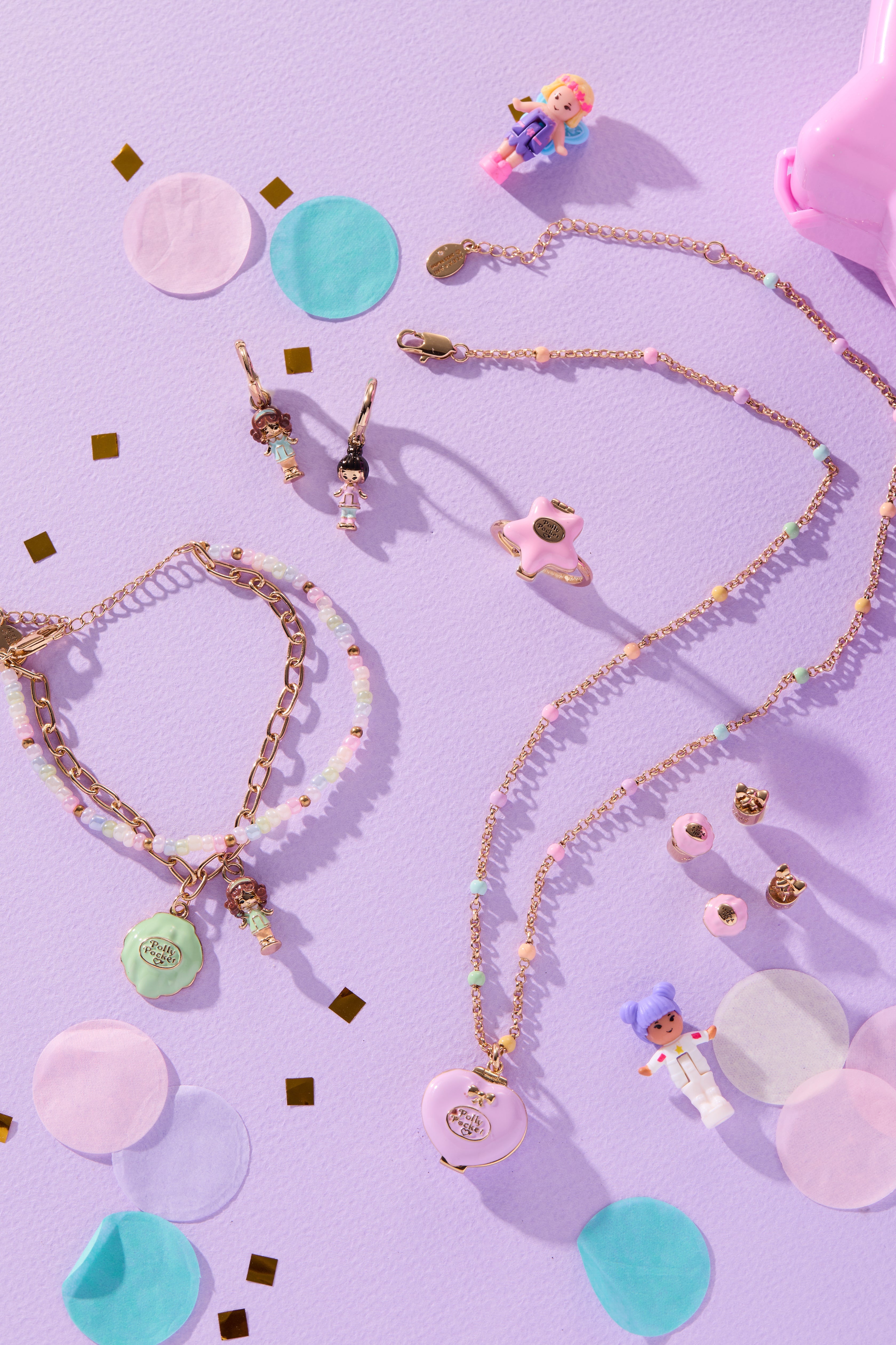 Polly Pocket™ Locket Ring
