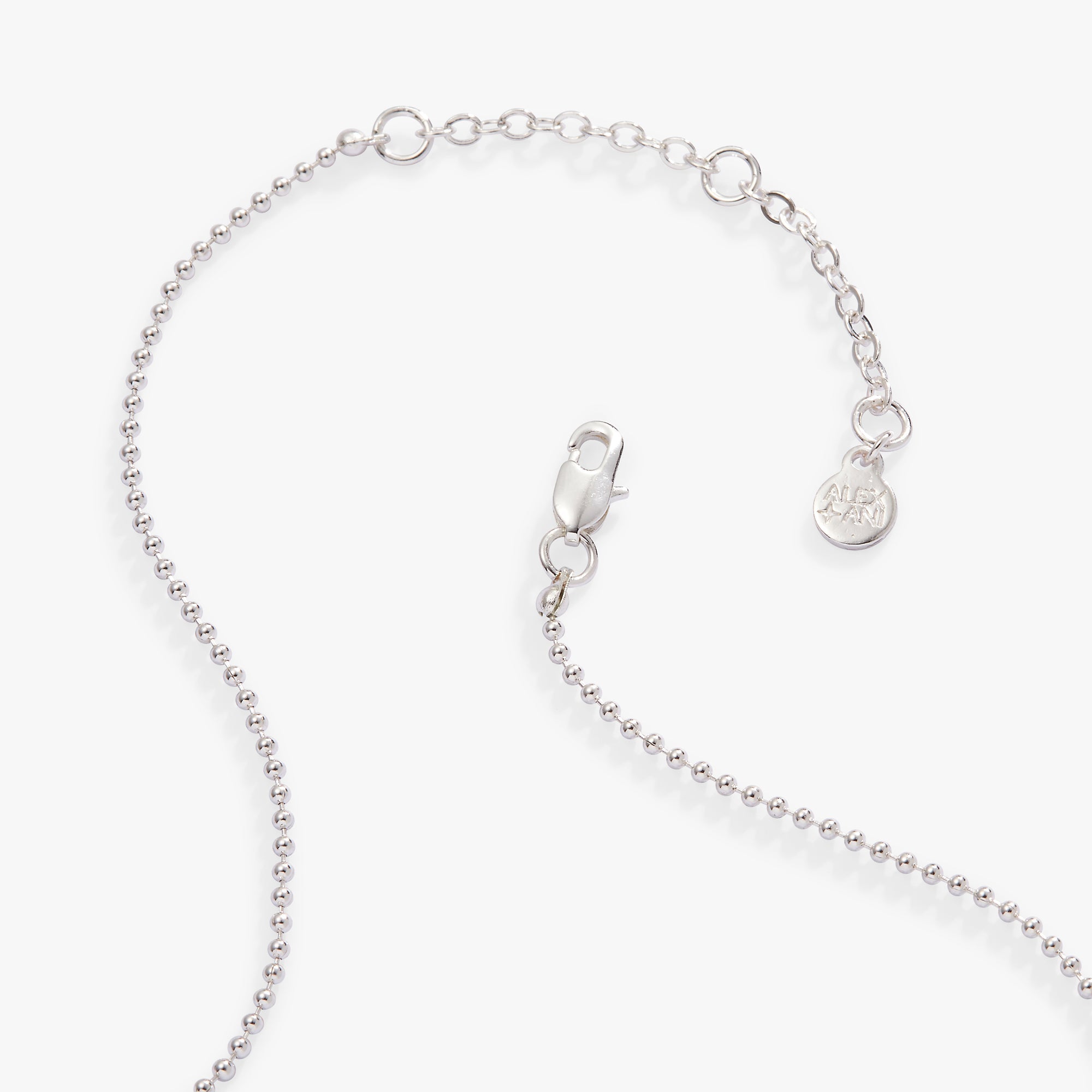 Taurus Zodiac Double-Sided Charm Necklace