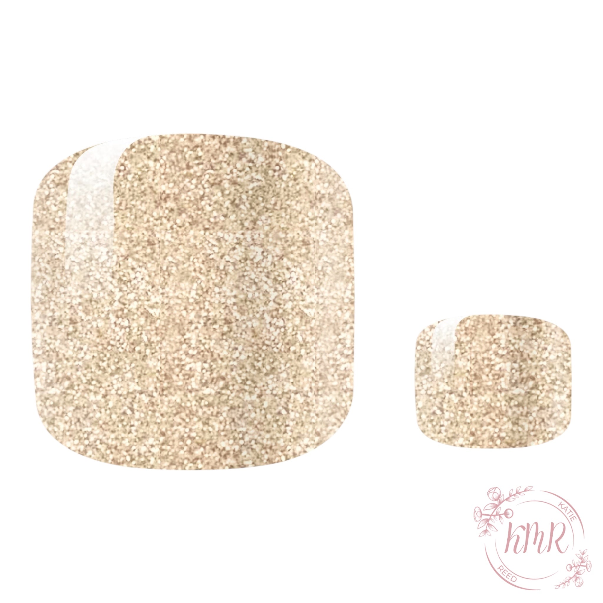 Arata Premier Gel Pedicure Wrap