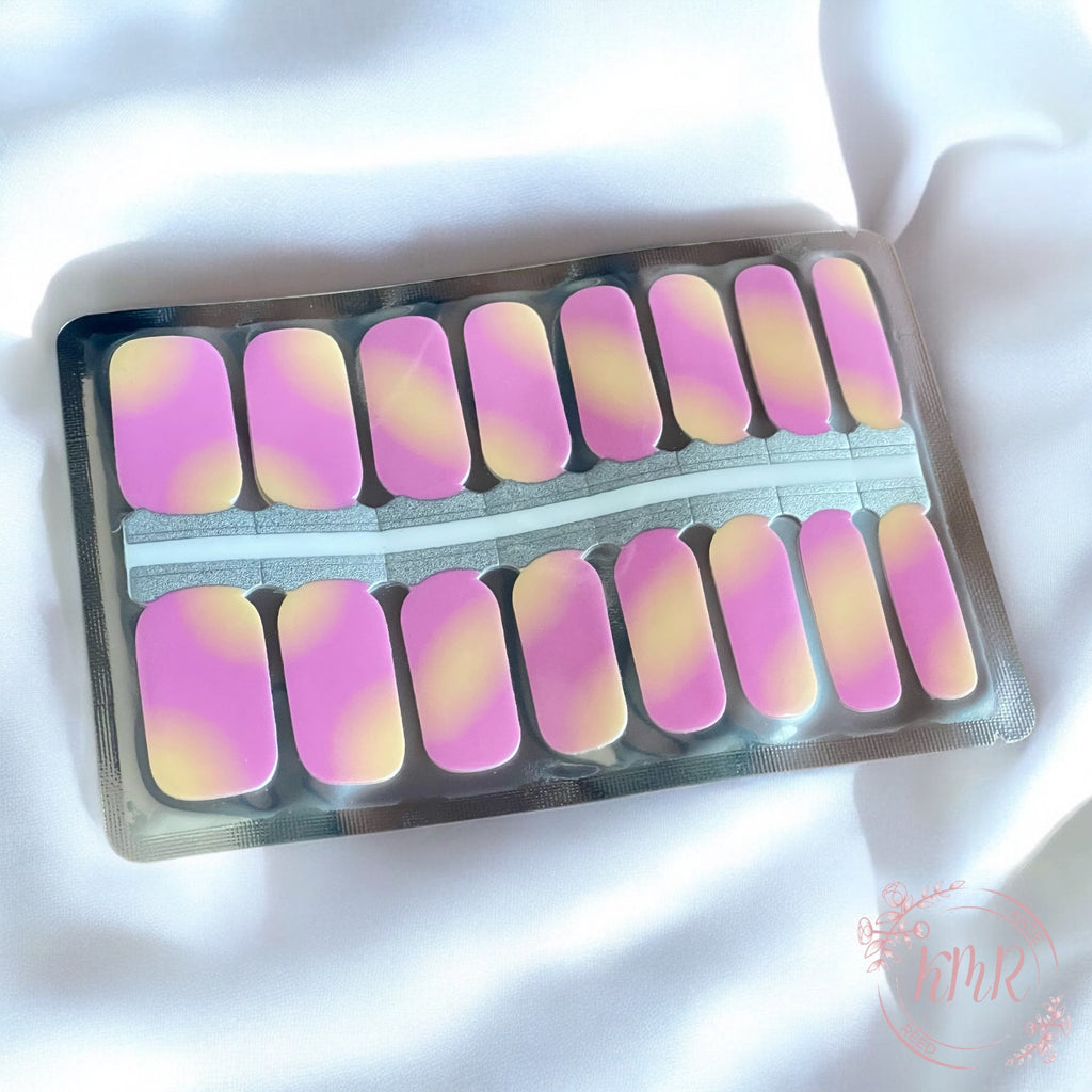 Leon Nail Wrap