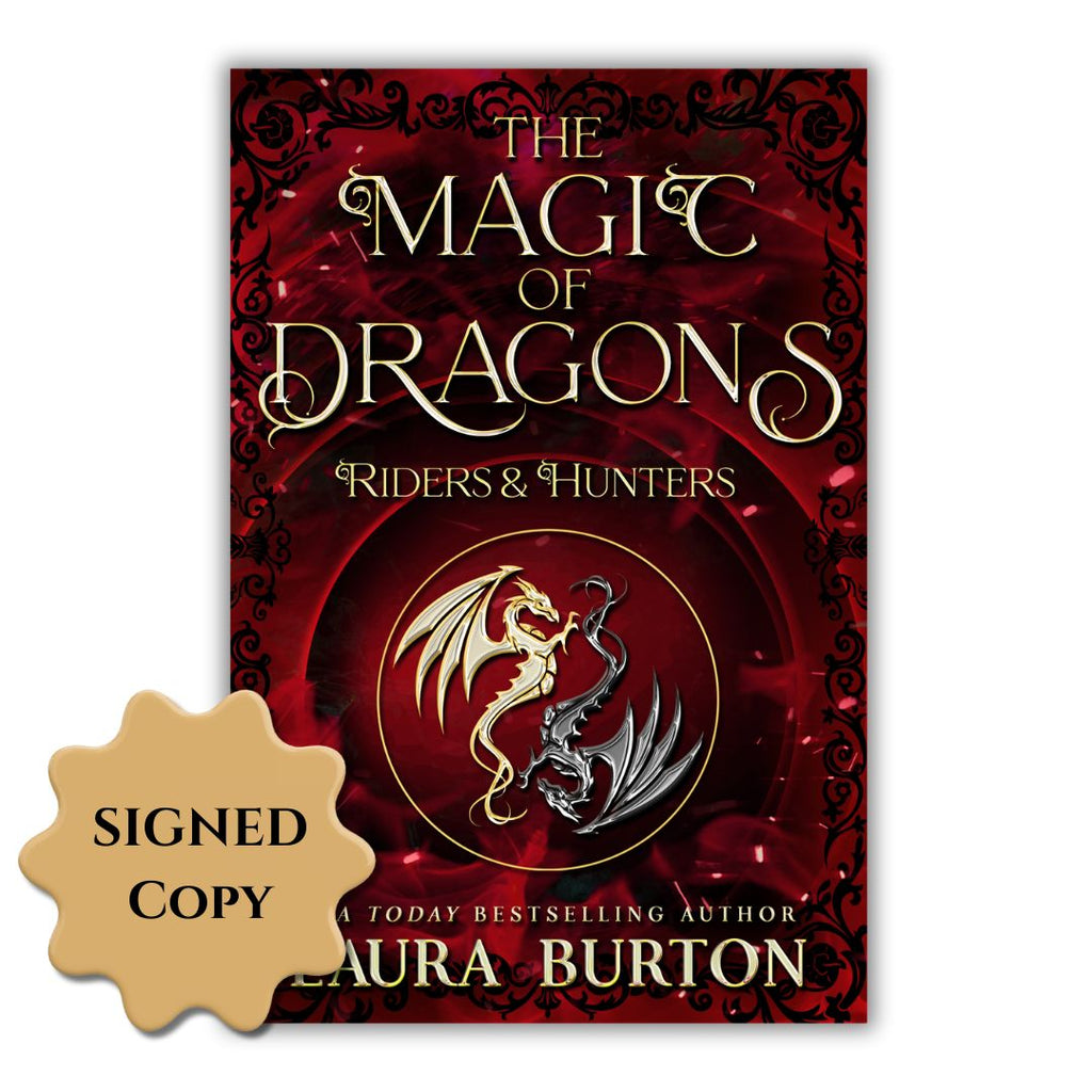 The Magic of Dragons: Riders and Hunters