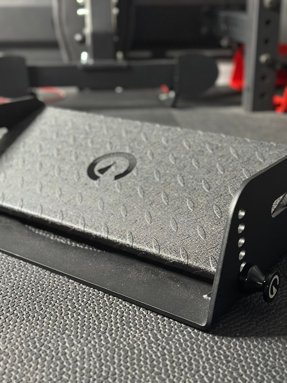 Adjustable Calf Raise Block - Flex Wedge 2.0