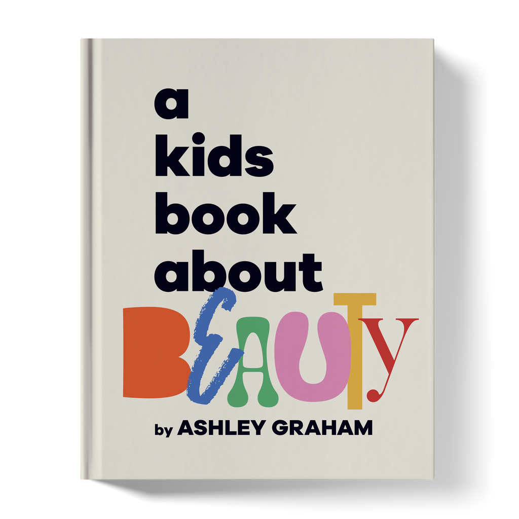 A Kids Book About Beauty