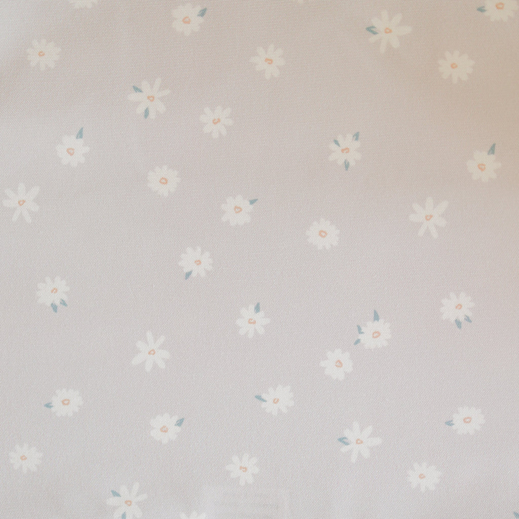 Purple Oopsie Daisy IKEA Antilop Cushion Cover
