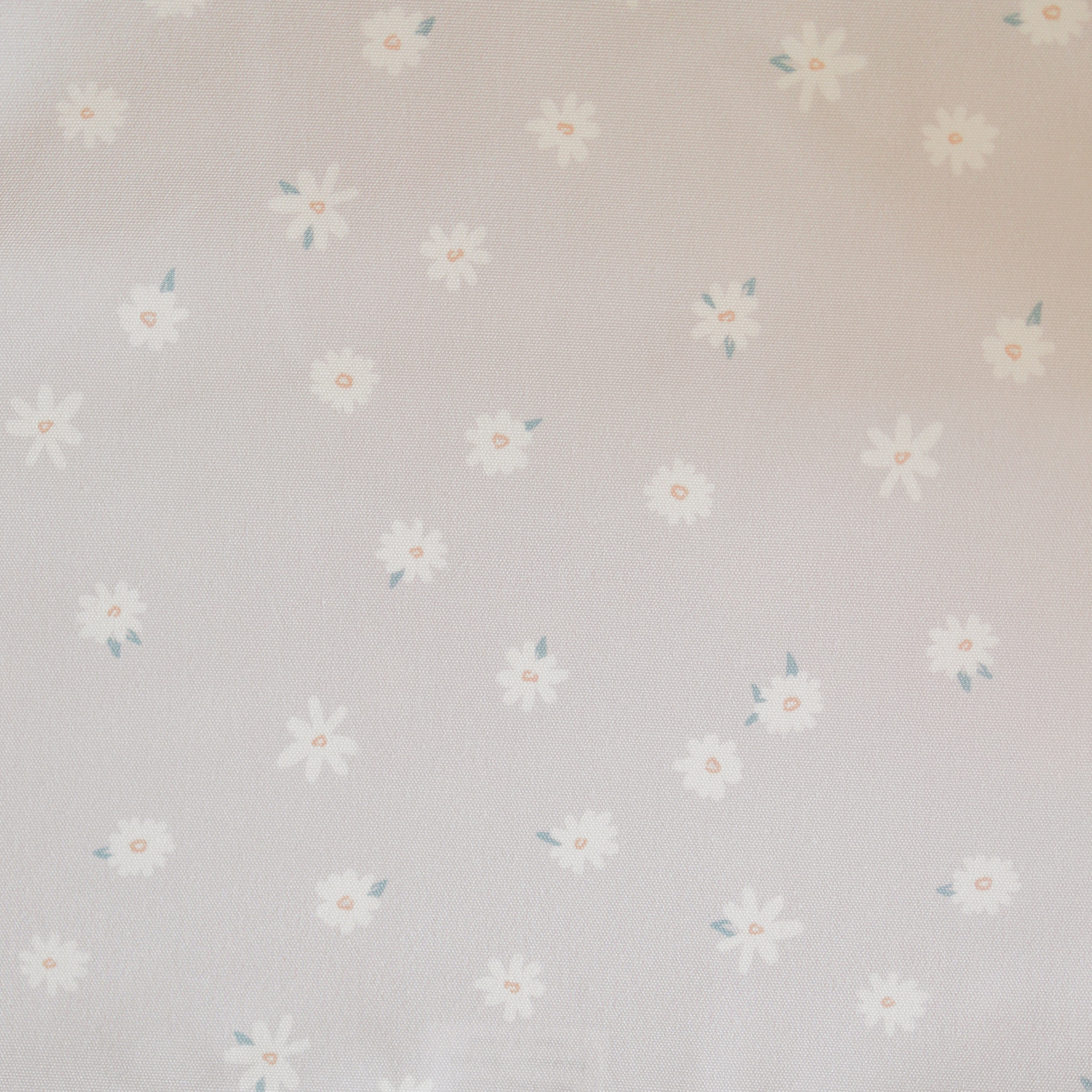 Purple Oopsie Daisy IKEA Antilop Cushion Cover