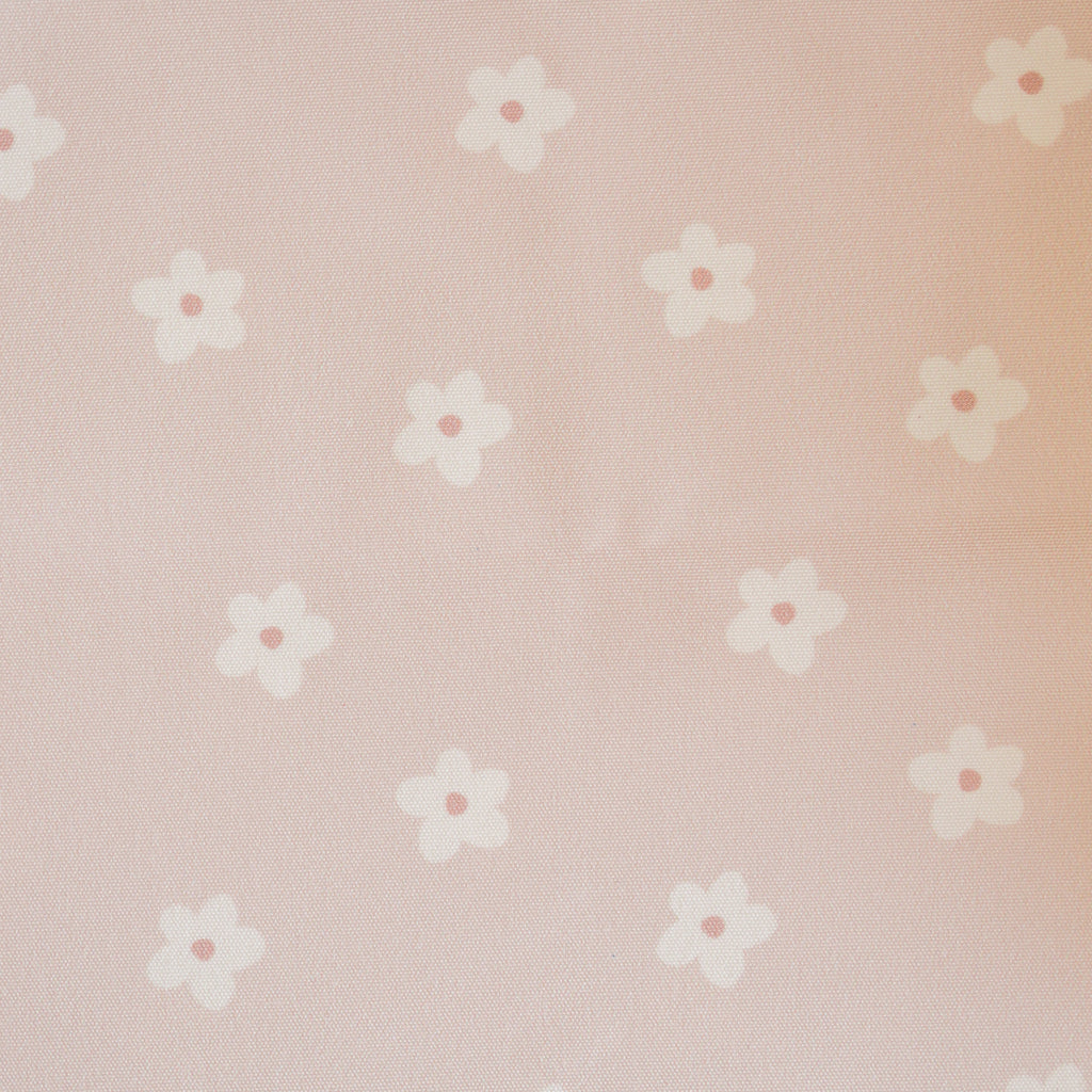 Ditsy Pink Flowers IKEA Antilop Cushion Cover