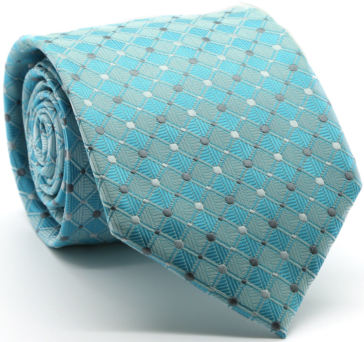 Premium Tone on Tone Diamond Ties