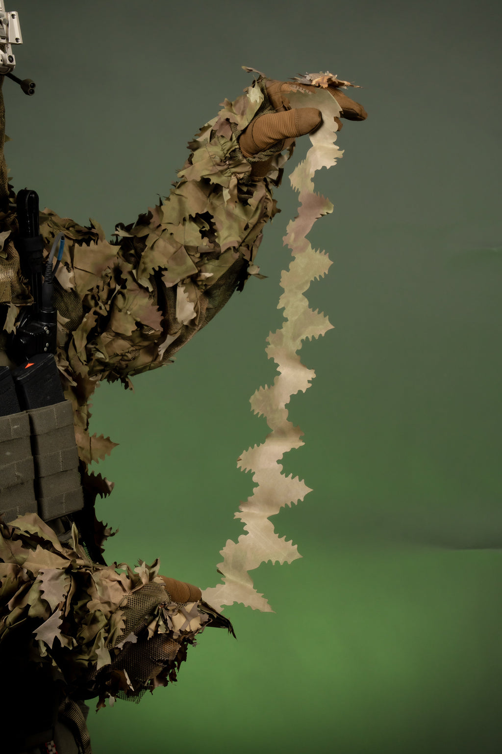 Alder Crafting Leaf Strip (3 Meter)
