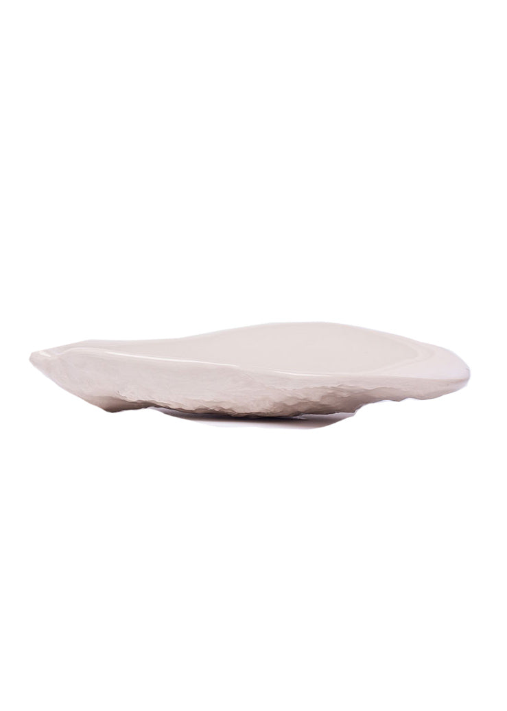 Pearl Damariscotta Oyster Dish