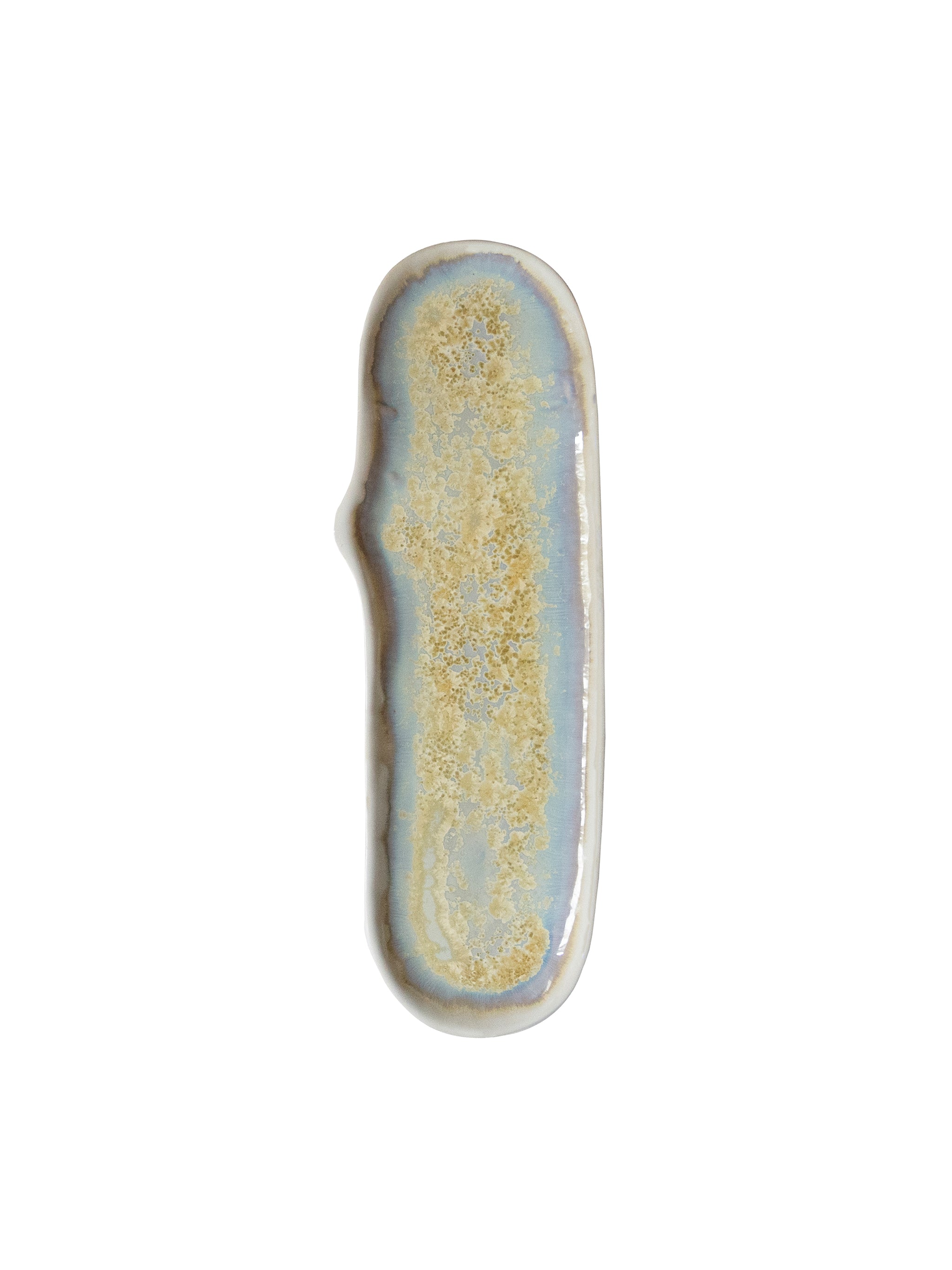 Pearl Razor Clam Plates