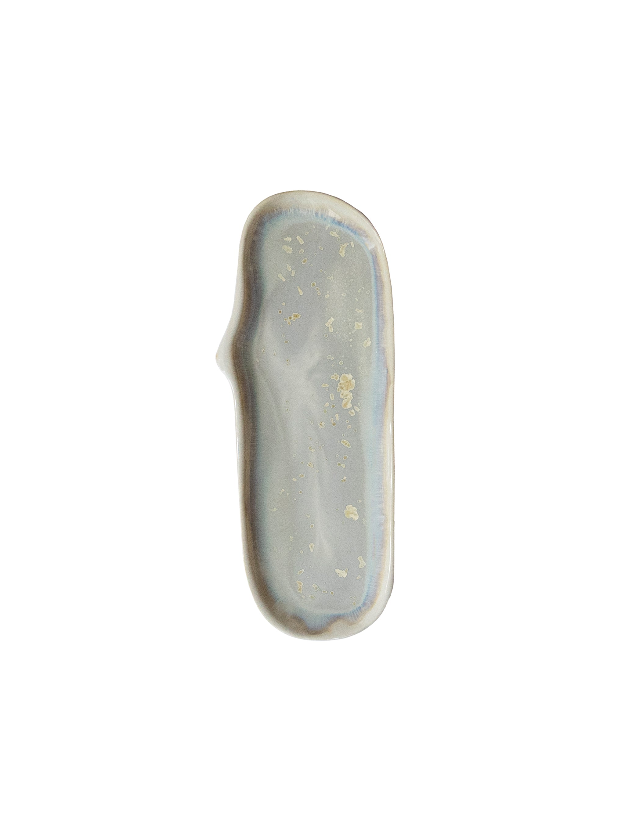 Pearl Razor Clam Plates