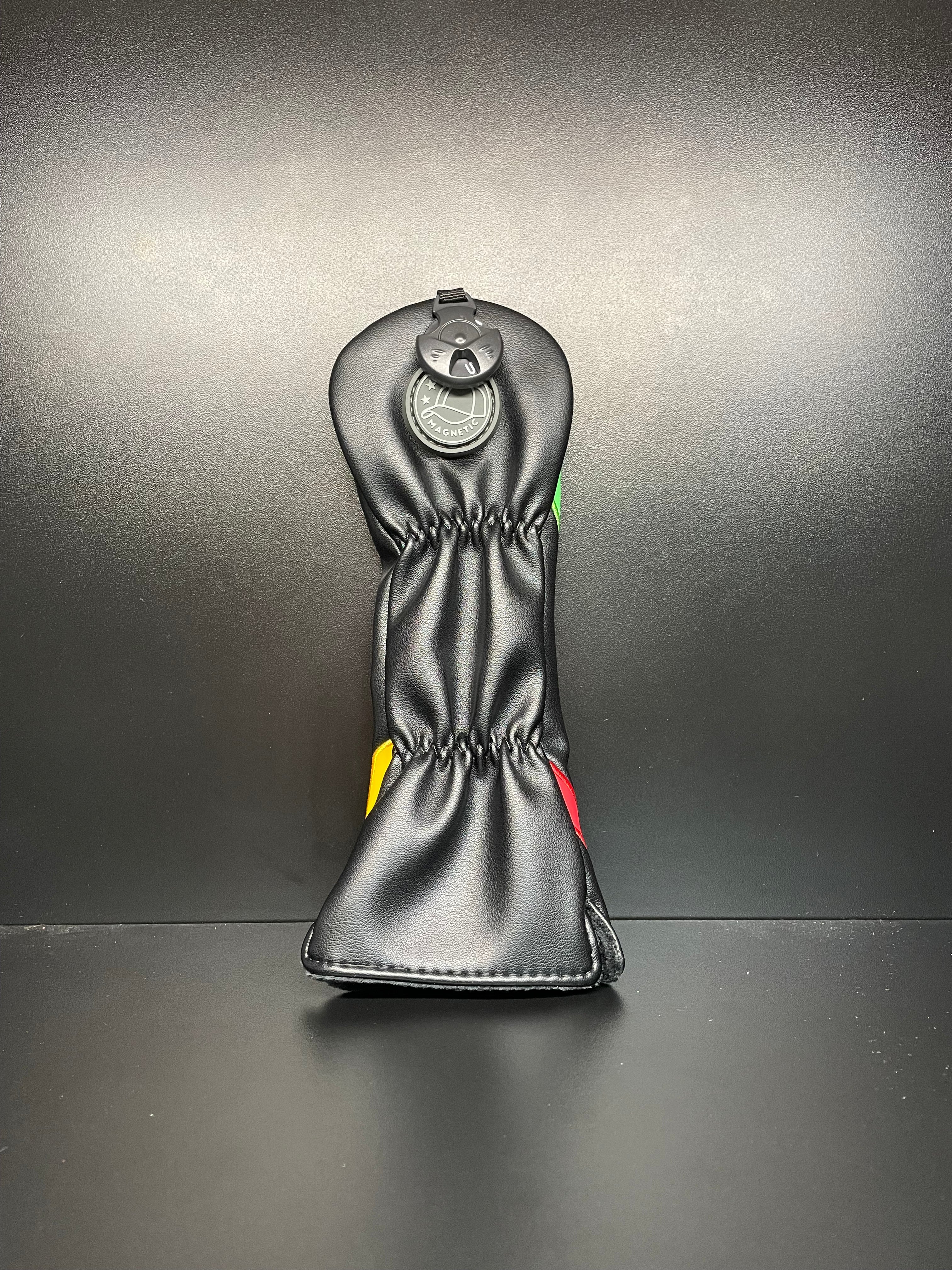 Alphabet Letters Headcover