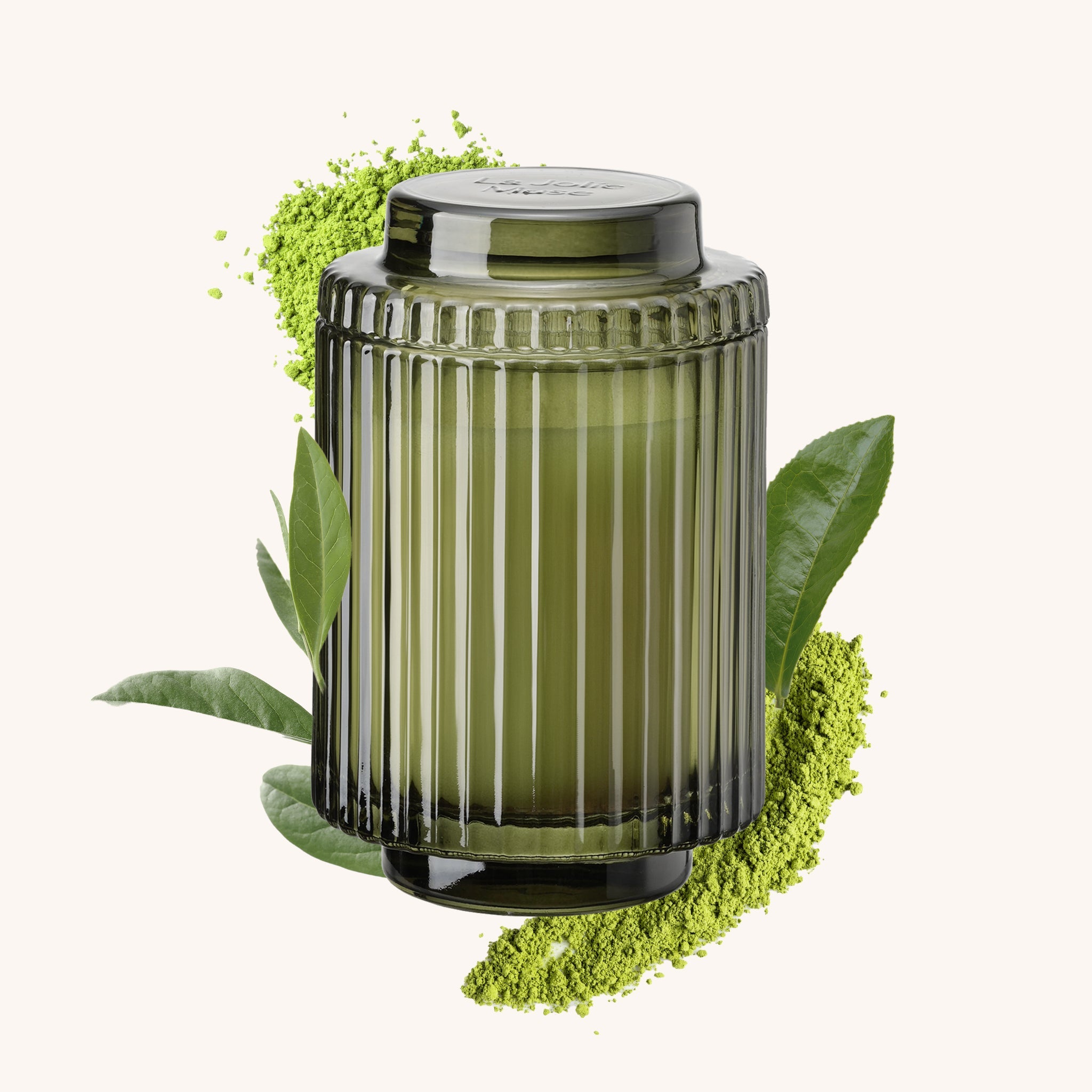 Amélie –  Mandarin Matcha Candle