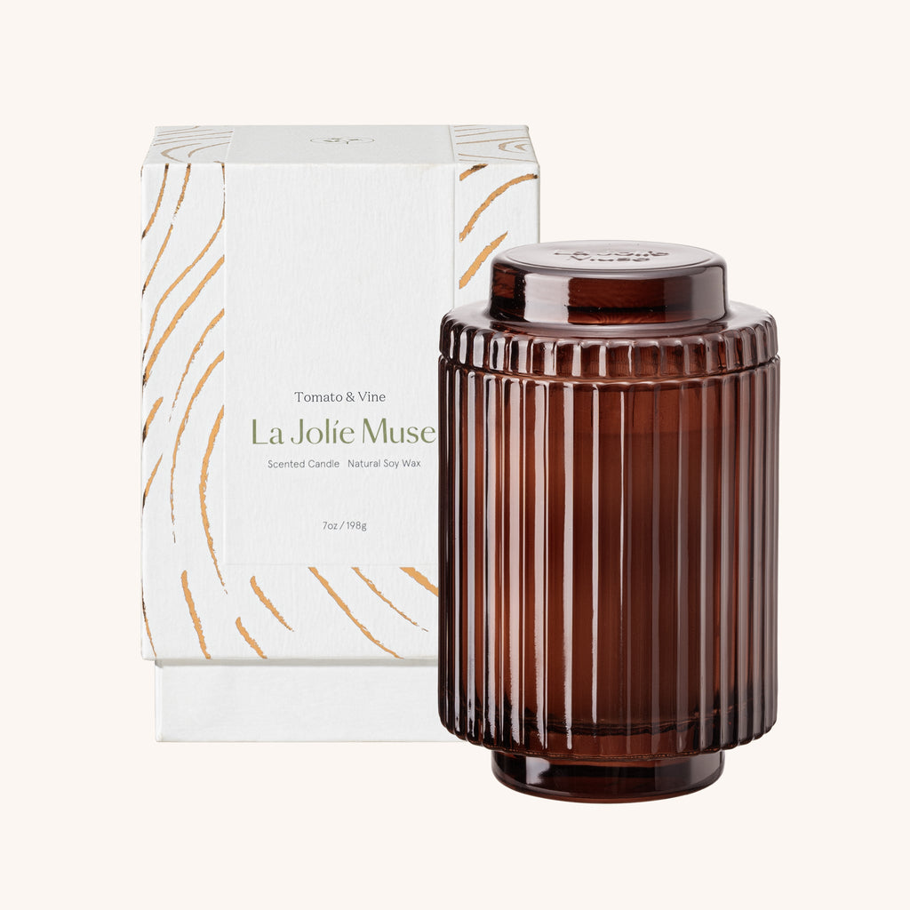 Amélie – Tomato & Vine Candle
