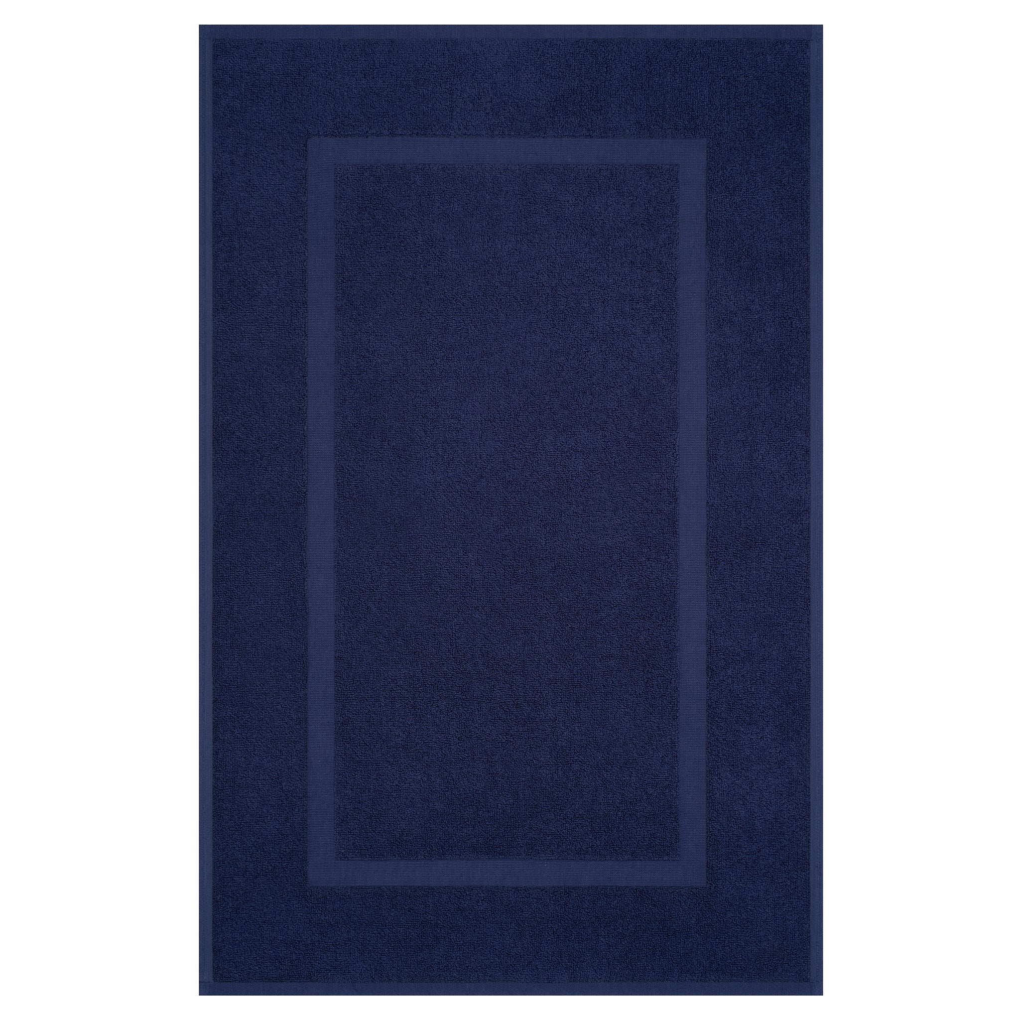 American Soft Linen Bekos 100% Cotton Bath Mat Set, 2 Piece 20x34 inches Bath Mats for Bathroom