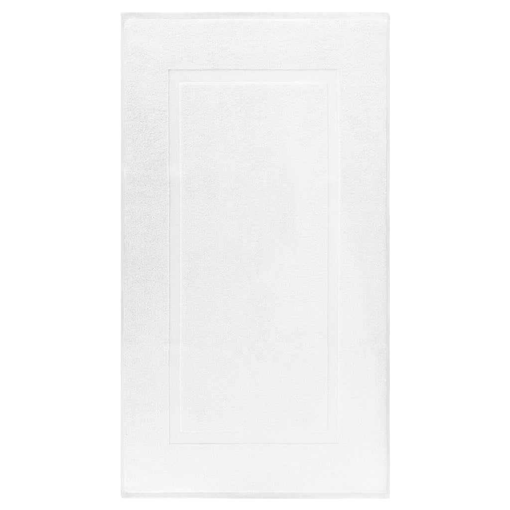 American Soft Linen Bekos 100% Cotton Bath Mat Set, 2 Piece 20x34 inches Bath Mats for Bathroom