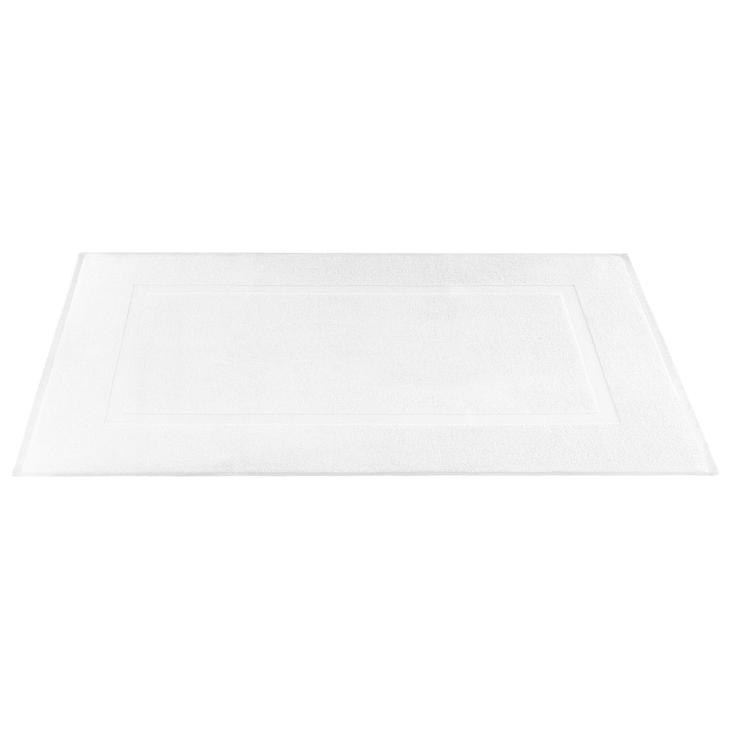 American Soft Linen Bekos 100% Cotton Bath Mat Set, 2 Piece 20x34 inches Bath Mats for Bathroom