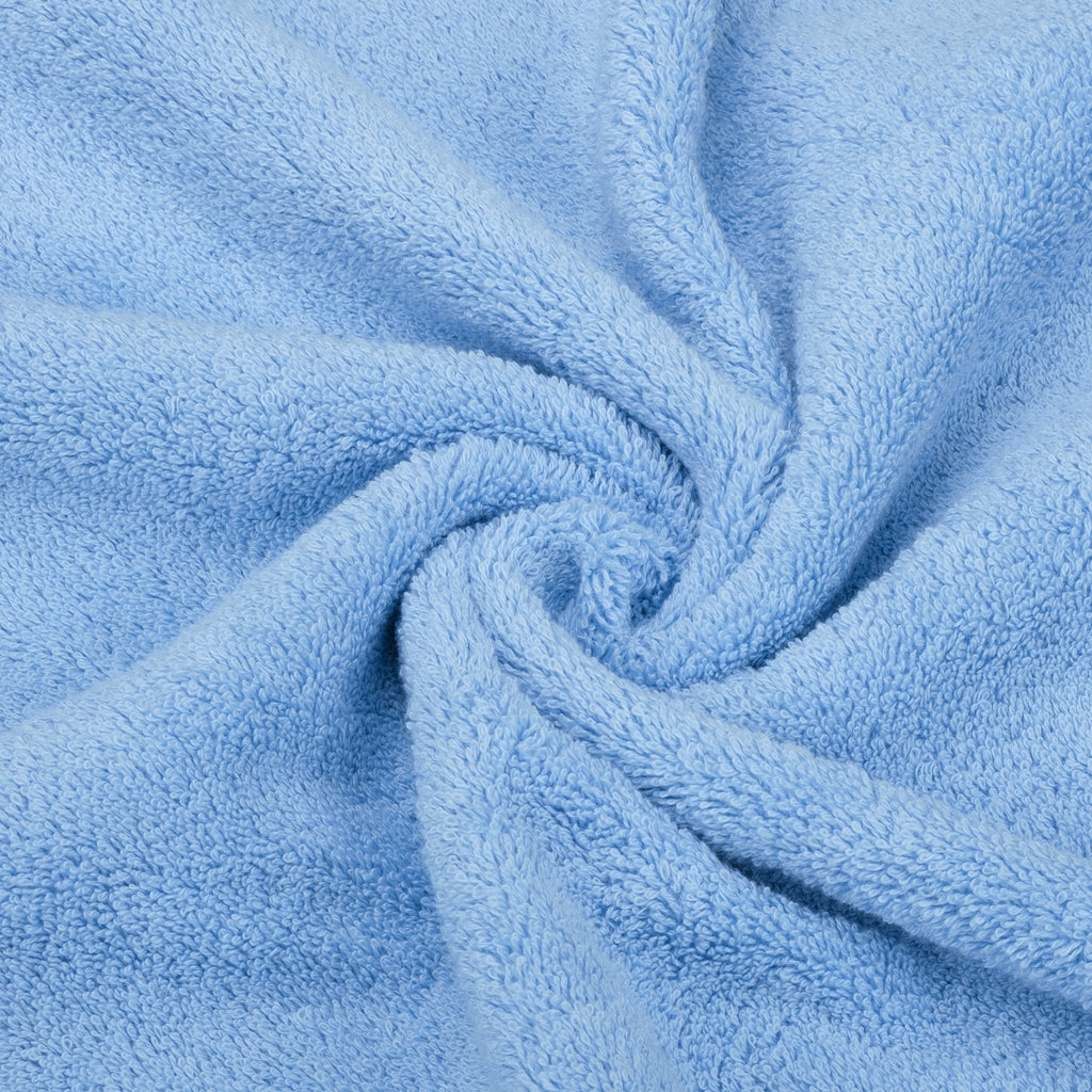 American Soft Linen 3 Piece 100% Cotton Extra Fluffy and Soft, Luxury Turkish Towel Set with 20 Different Colors