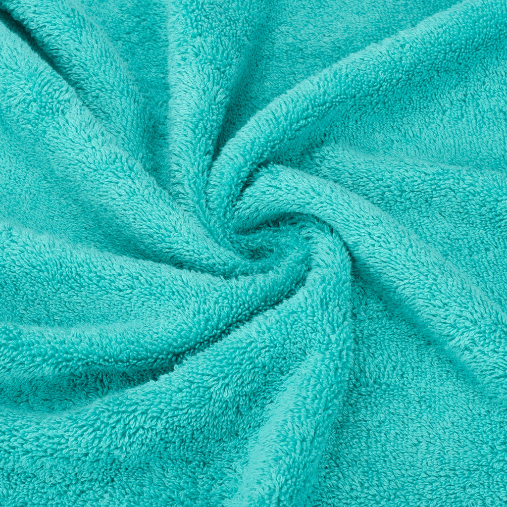 American Soft Linen 3 Piece 100% Cotton Extra Fluffy and Soft, Luxury Turkish Towel Set with 20 Different Colors