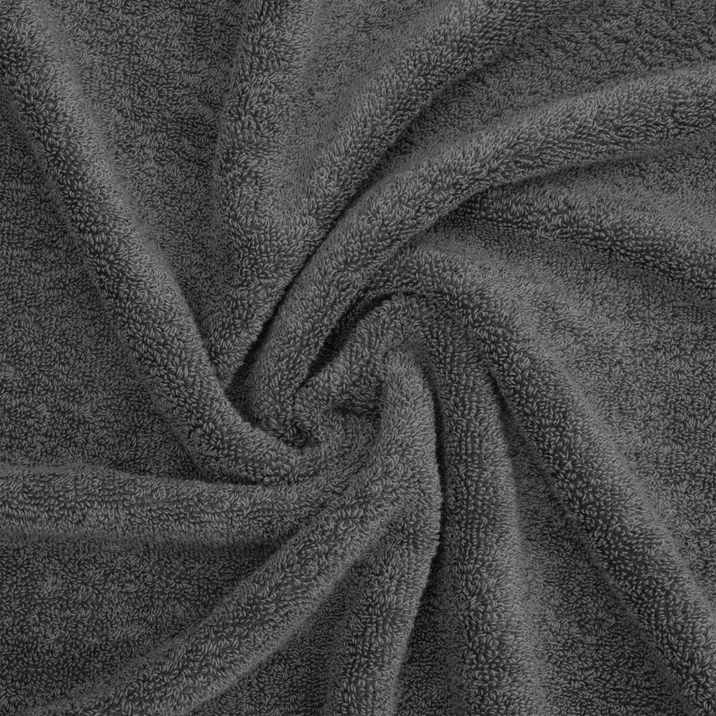 Salem 6 Piece 100% Cotton Luxury Bath Towel Set