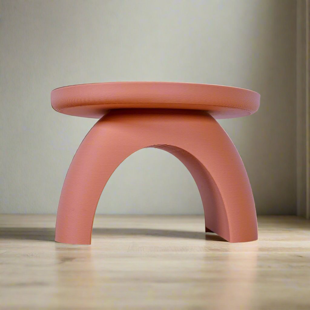 Arch Plant Stand