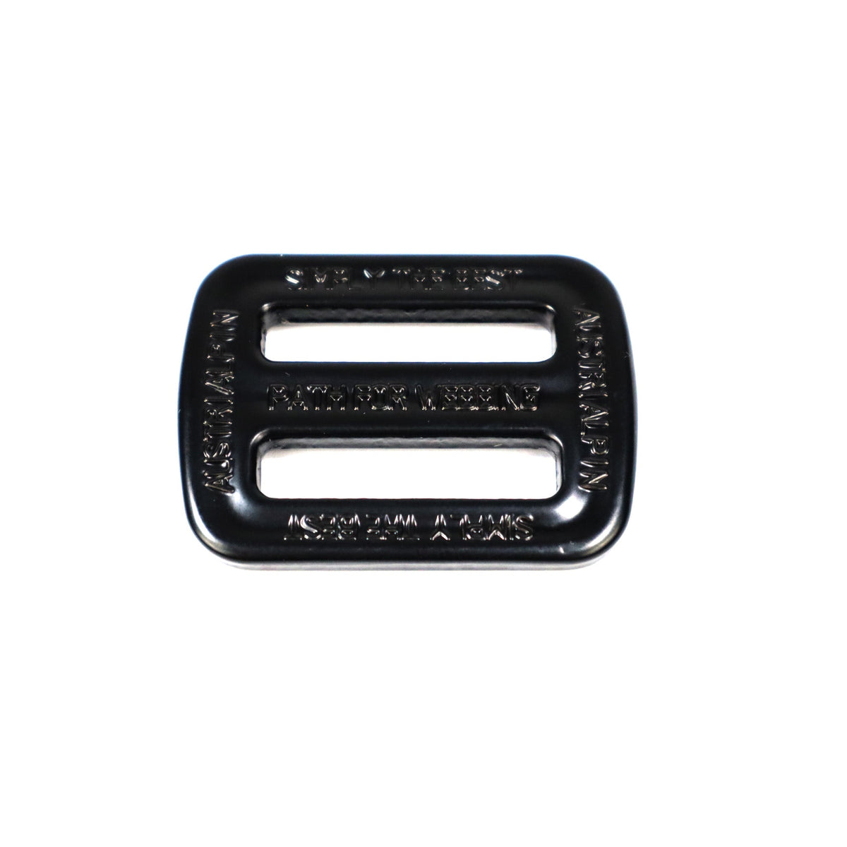 Austrialpin 25mm "Tri-Glide" Buckle