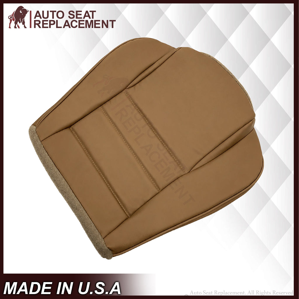 1994-1998 Ford Mustang V6 Replacement Seat Cover in Tan: Choose From Variation