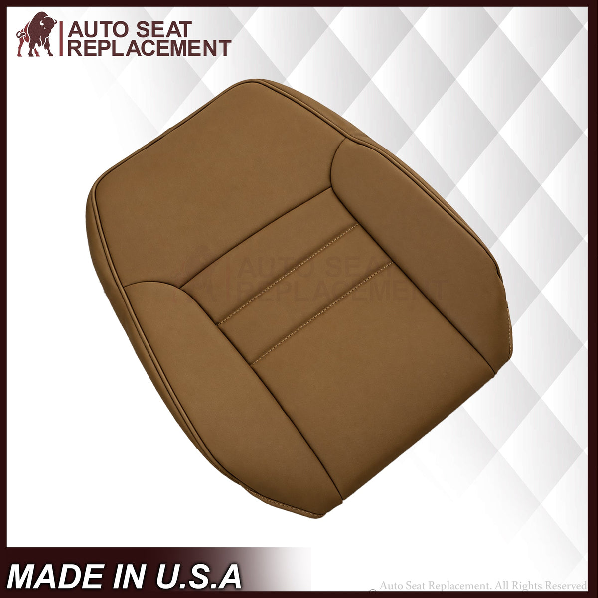 1994-1998 Ford Mustang V6 Replacement Seat Cover in Tan: Choose From Variation