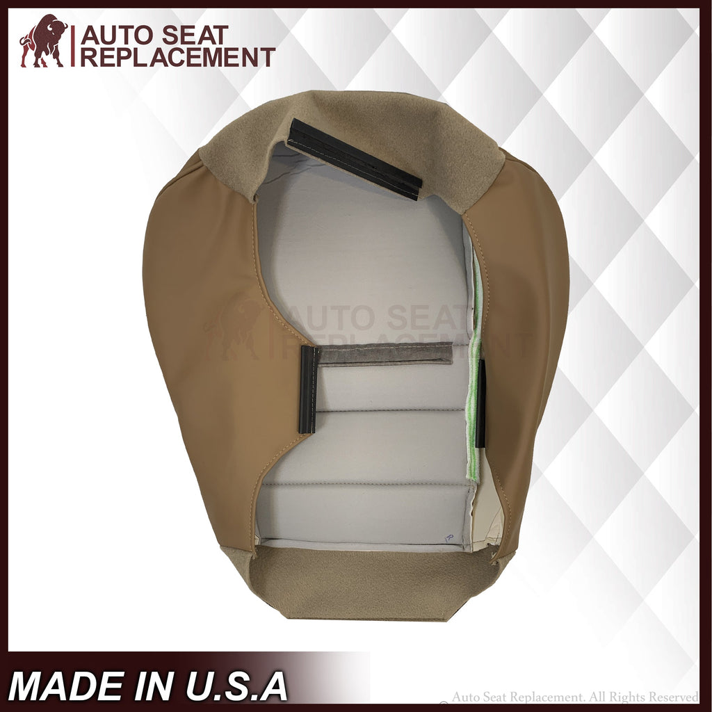 1994-1998 Ford Mustang V6 Replacement Seat Cover in Tan: Choose From Variation
