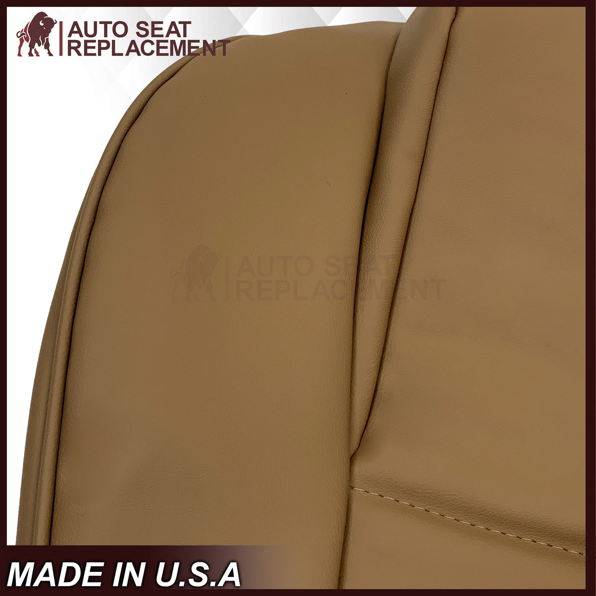 1994-1998 Ford Mustang V6 Replacement Seat Cover in Tan: Choose From Variation