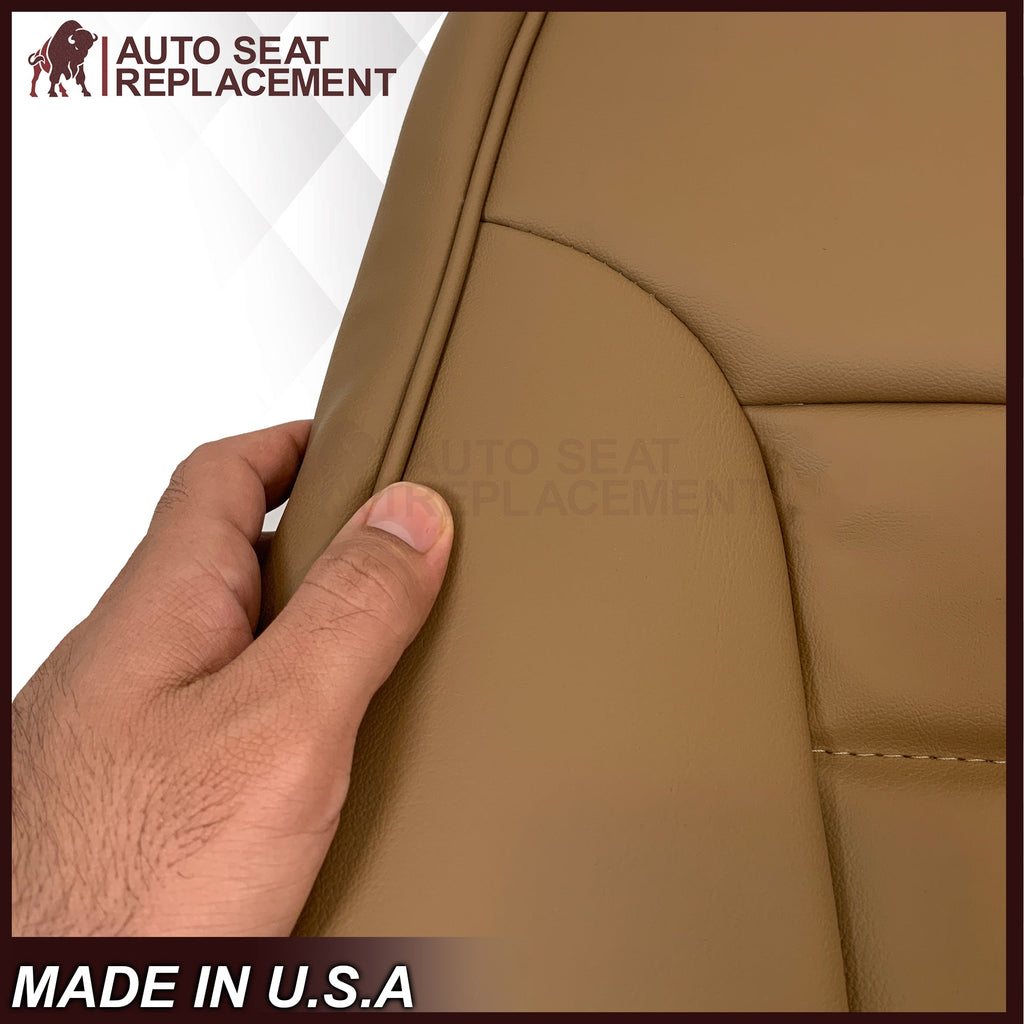 1994-1998 Ford Mustang V6 Replacement Seat Cover in Tan: Choose From Variation
