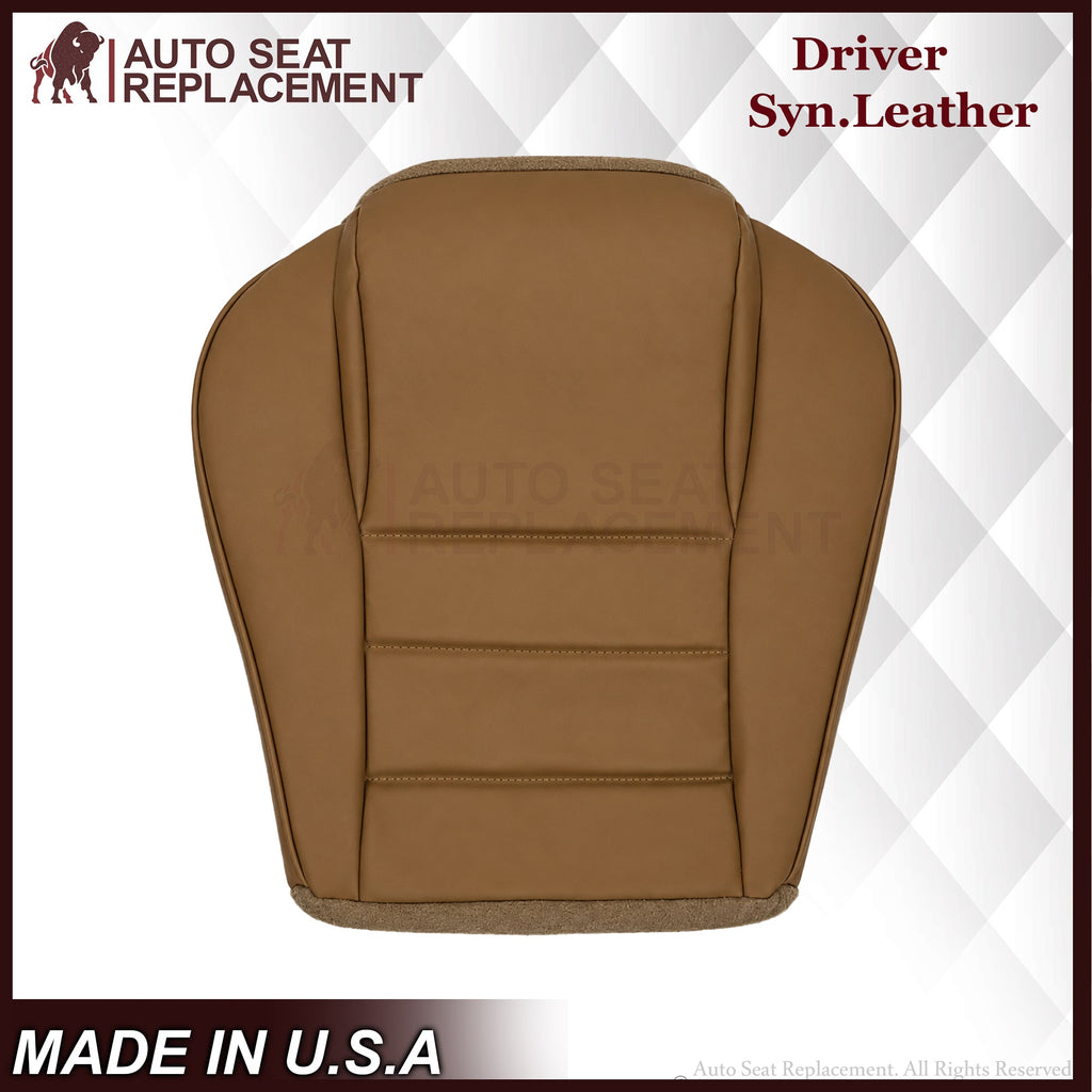 1994-1998 Ford Mustang V6 Replacement Seat Cover in Tan: Choose From Variation