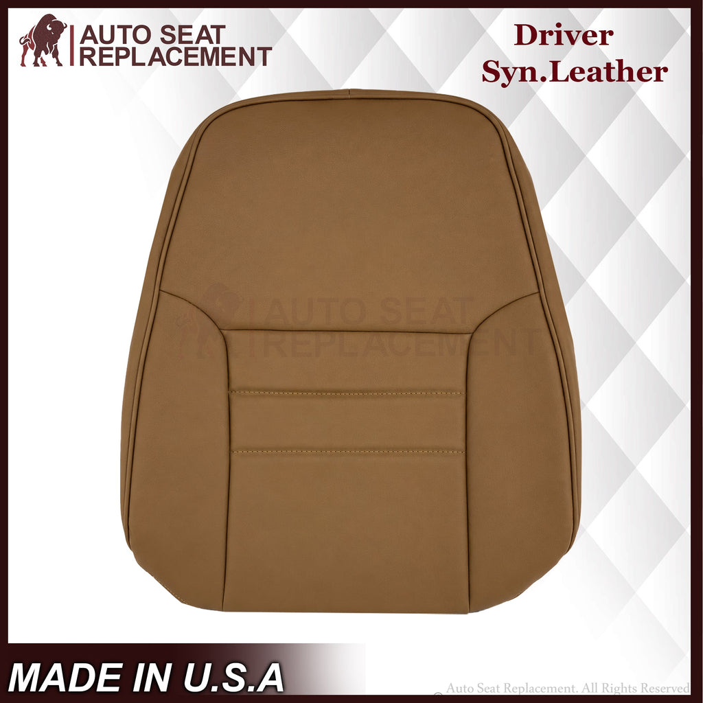 1994-1998 Ford Mustang V6 Replacement Seat Cover in Tan: Choose From Variation