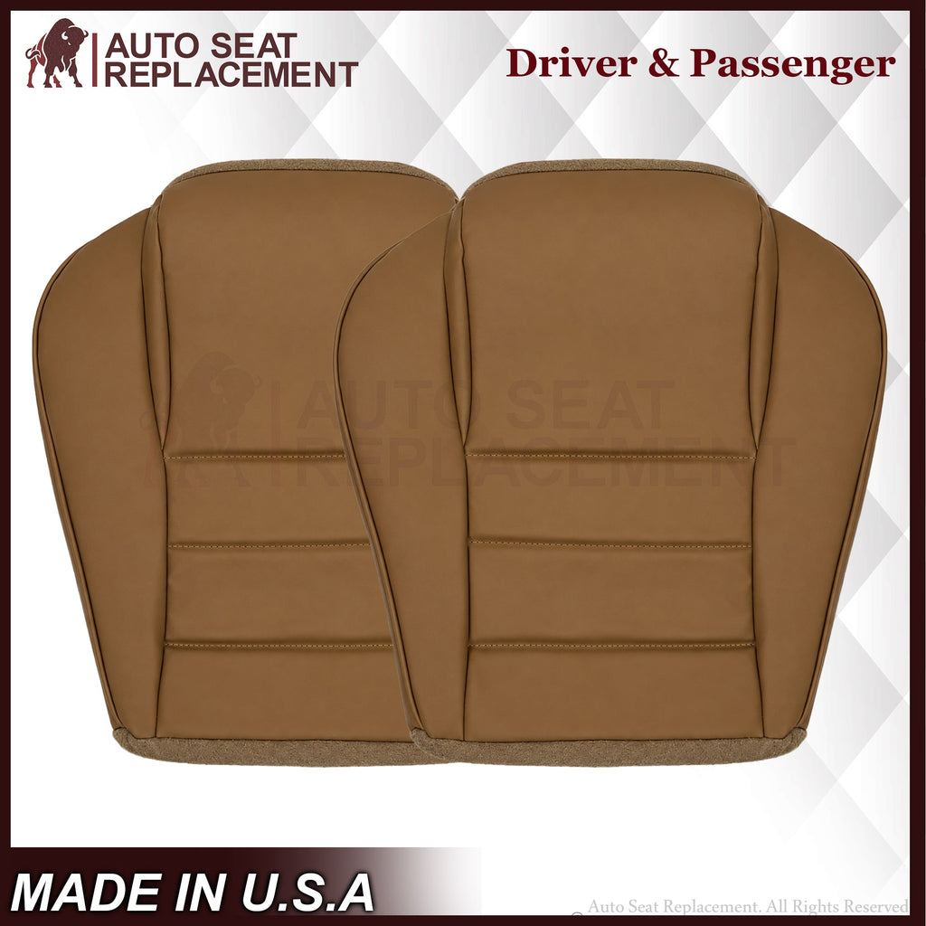 1994-1998 Ford Mustang V6 Replacement Seat Cover in Tan: Choose From Variation