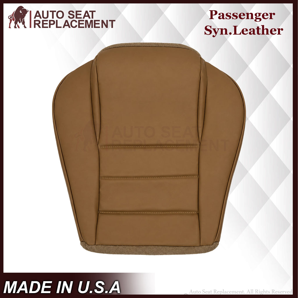 1994-1998 Ford Mustang V6 Replacement Seat Cover in Tan: Choose From Variation