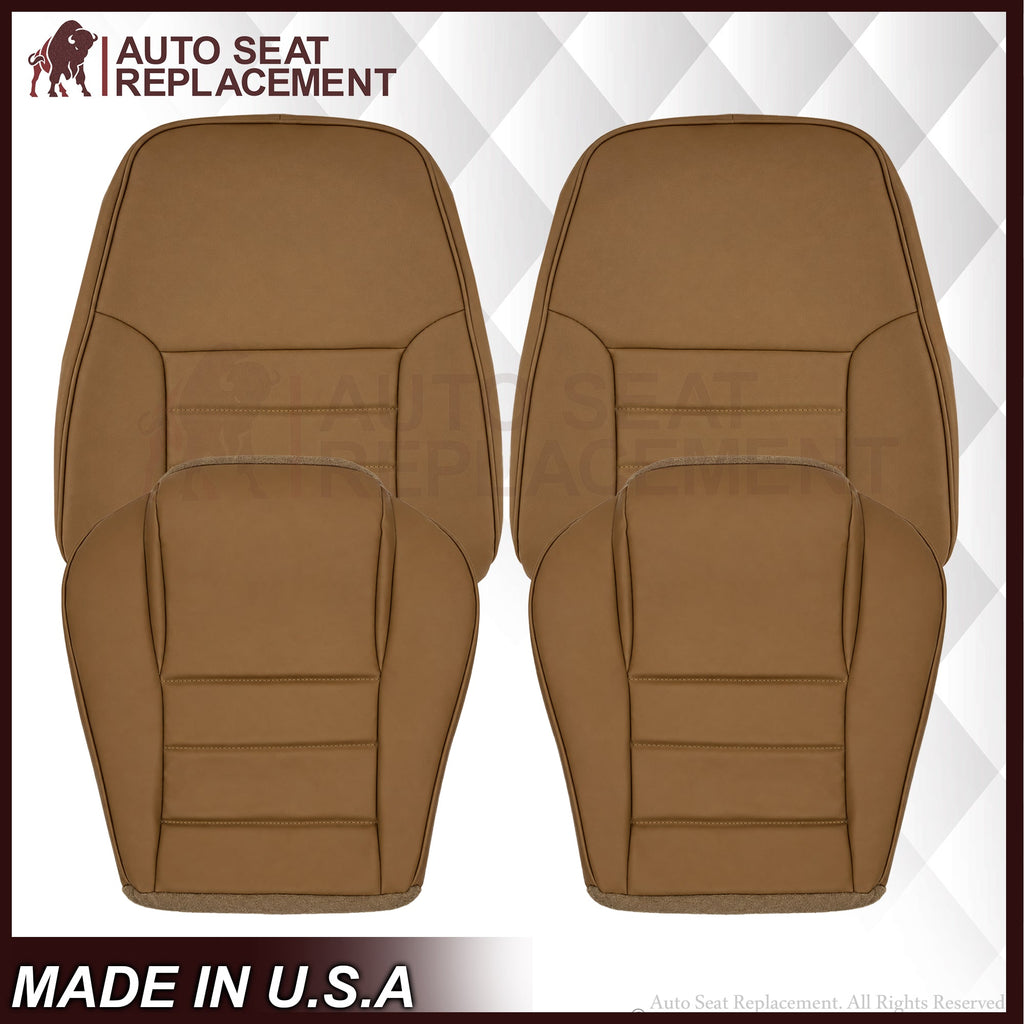 1994-1998 Ford Mustang V6 Replacement Seat Cover in Tan: Choose From Variation