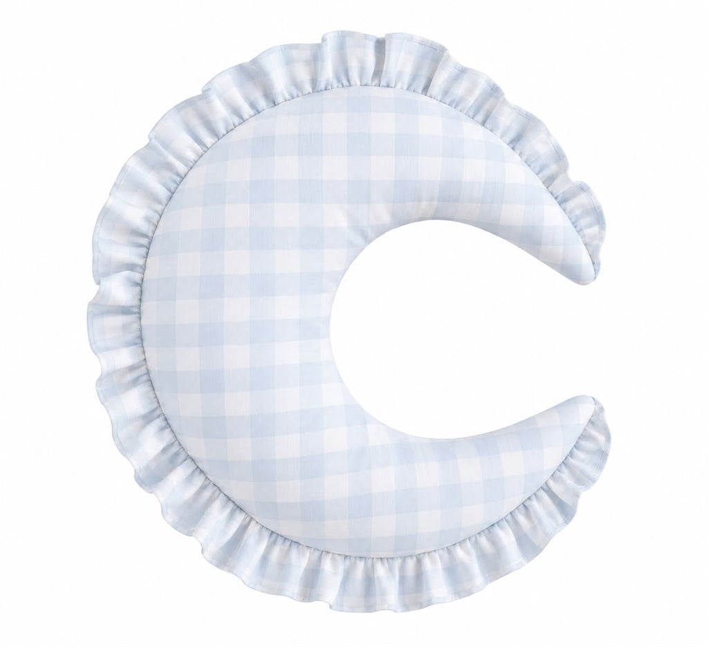 Feeding Support Old Ruffle Nursing Pillow Cover