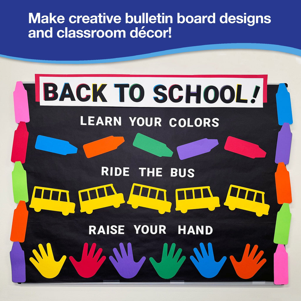 Back-to-School Shapes