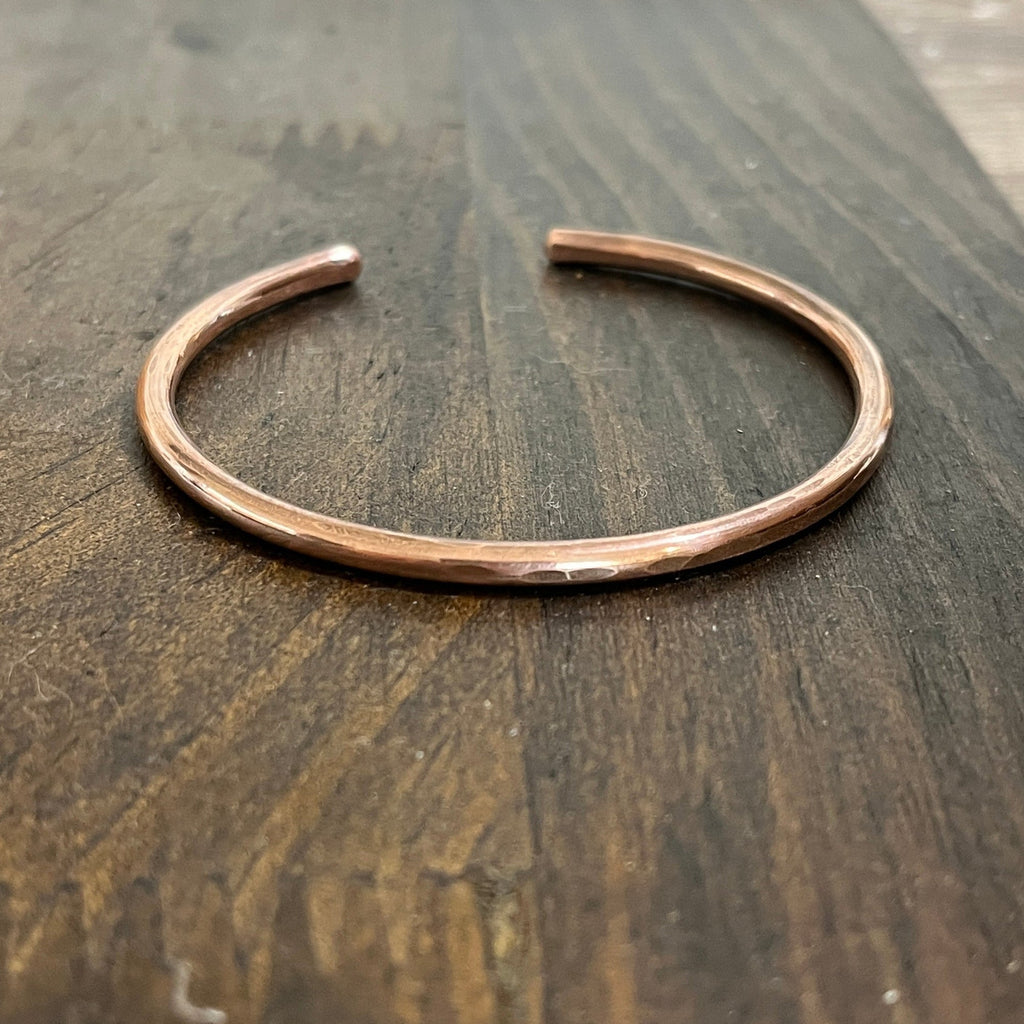 COPPER CUFF BRACELET