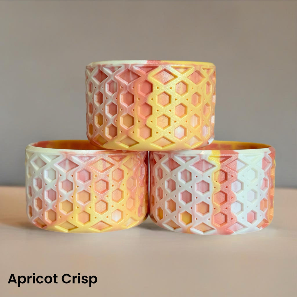 Apricot Crisp Waffle Boots™