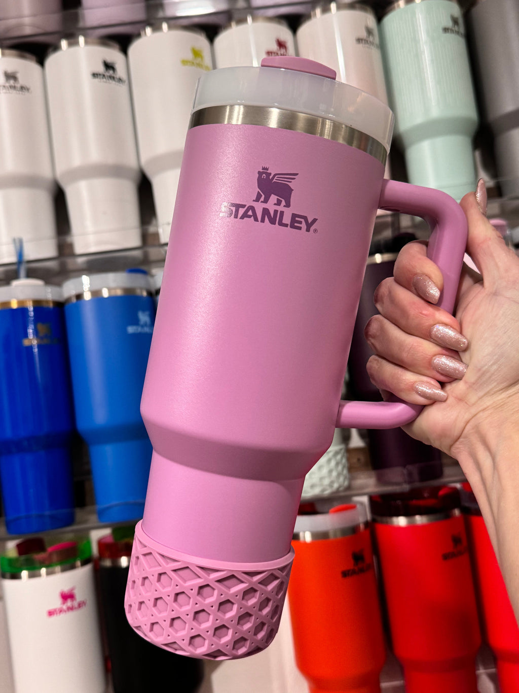LILAC BODY Waffle Boots™
