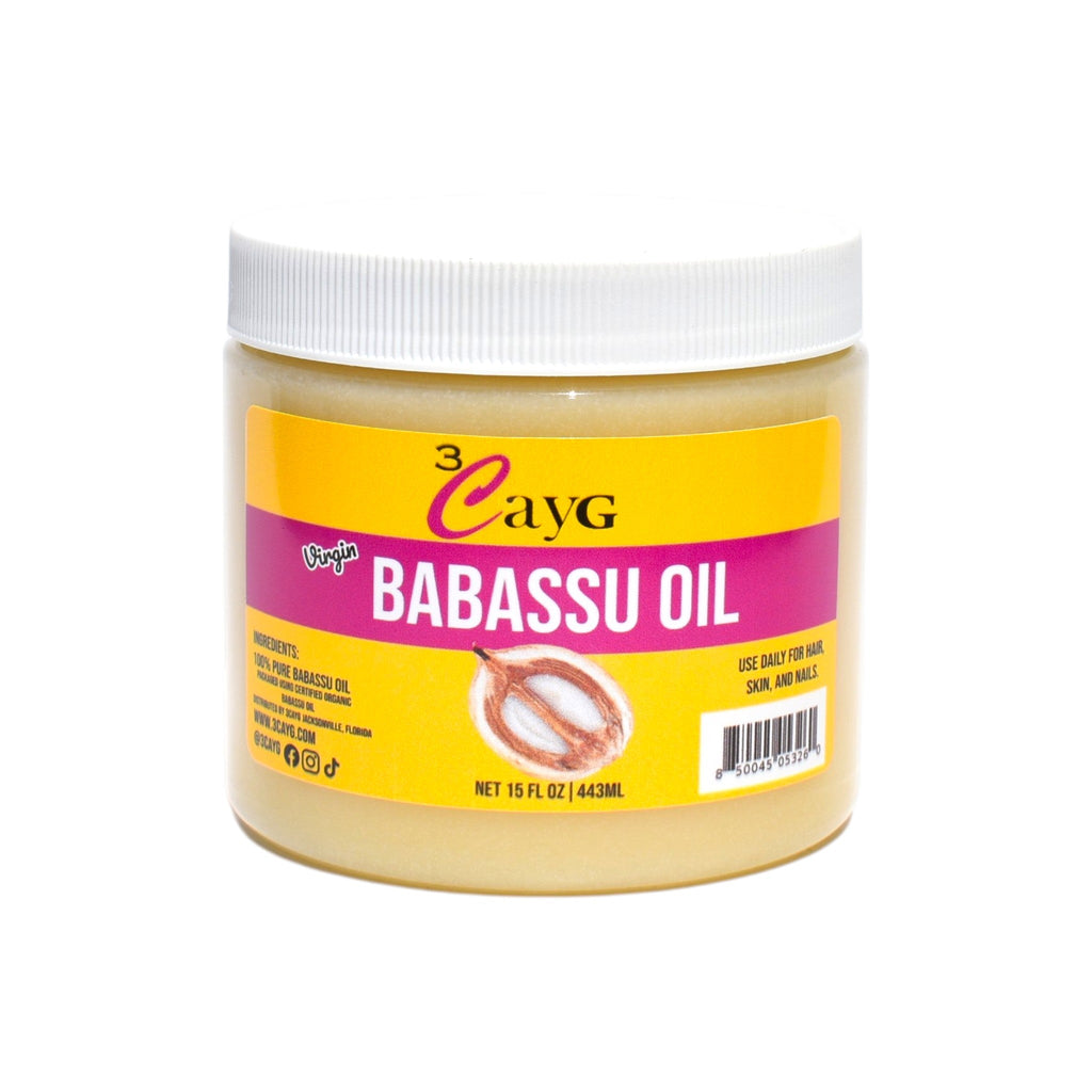Babassu Oil