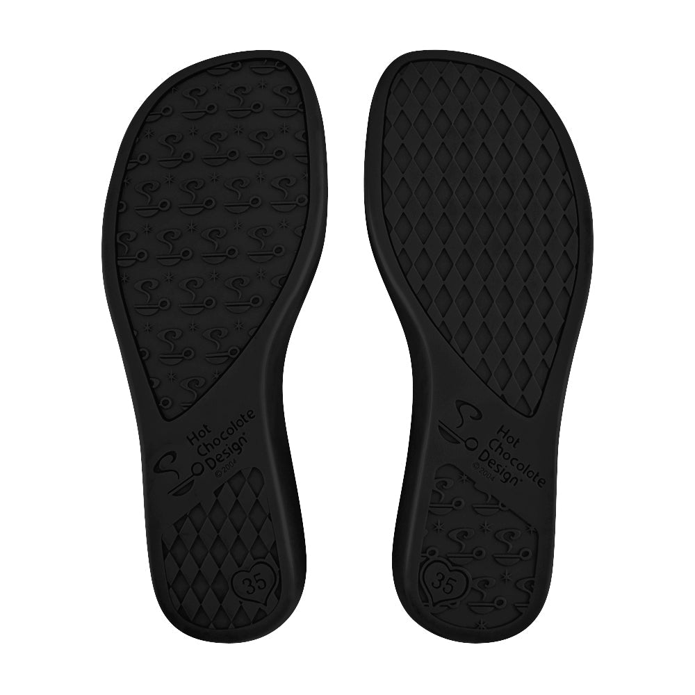 Chocolaticas® Baby Riot Women's Mary Jane Flat