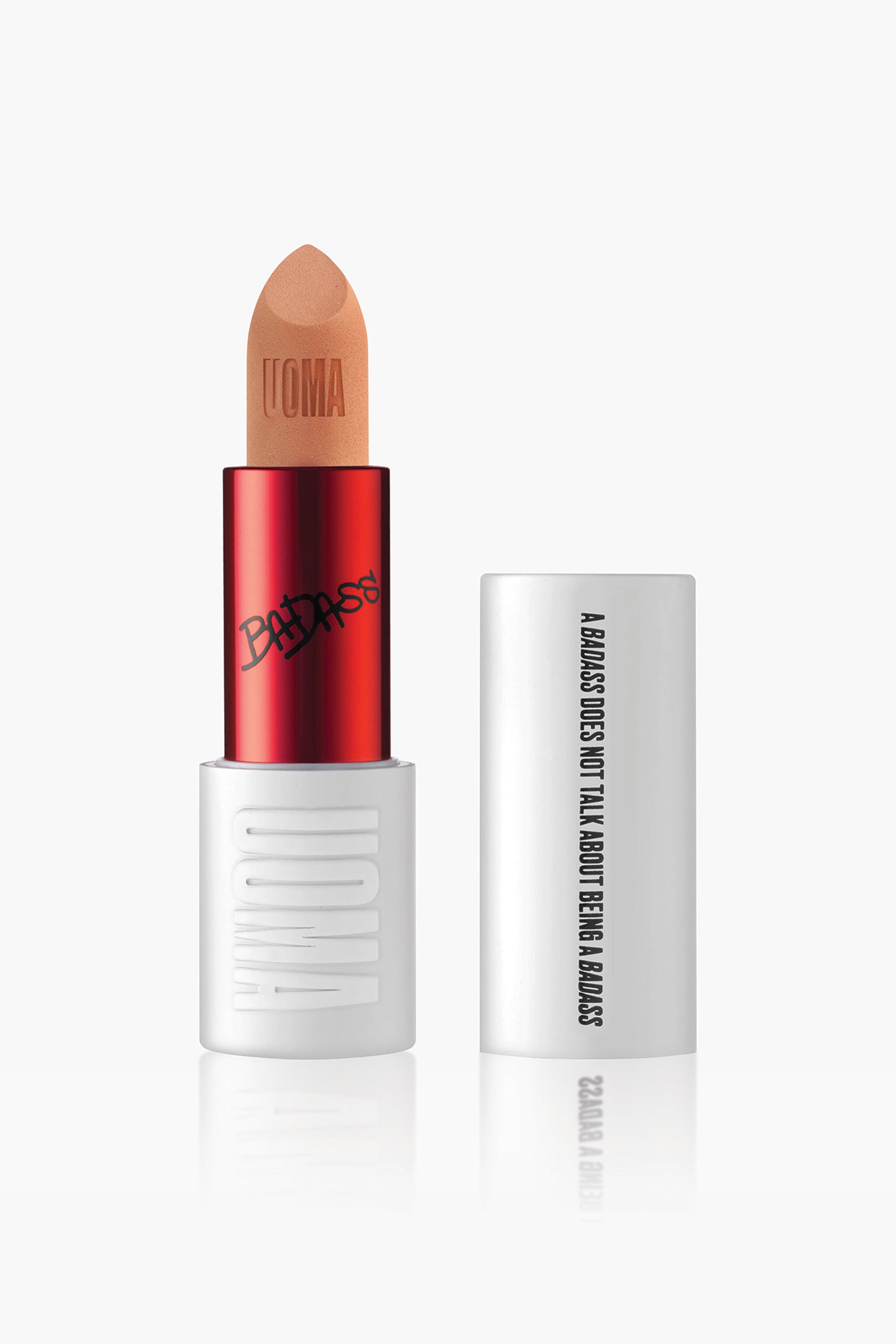 Badass Matte Lipstick