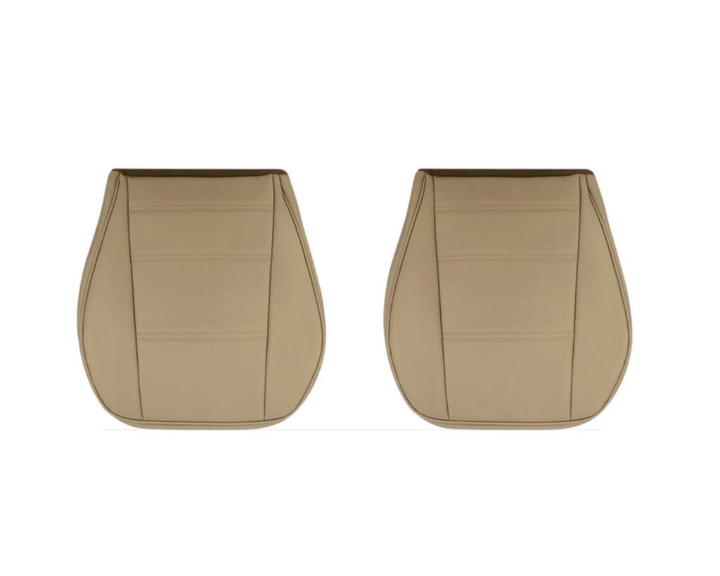 1999-2004 Ford Mustang V6 Replacement Seat Cover in Parchment Tan: Choose From Variation