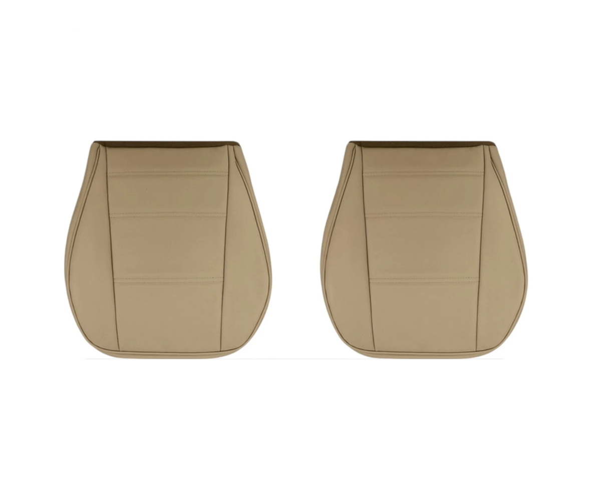 1999-2004 Ford Mustang V6 Replacement Seat Cover in Parchment Tan: Choose From Variation