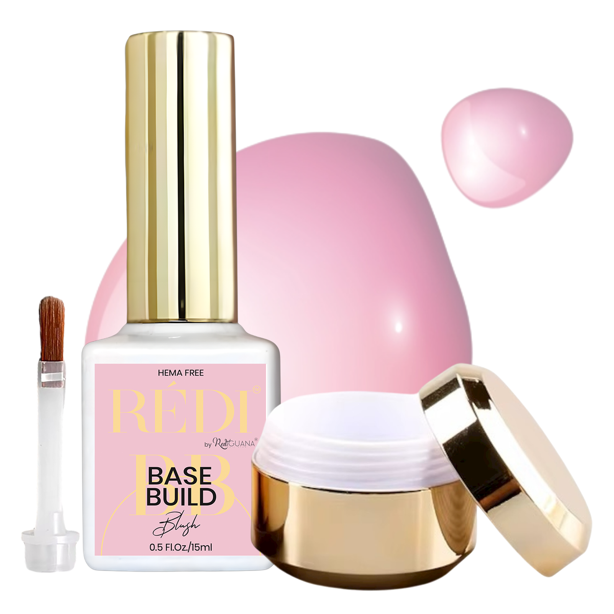 "BLUSH" BB Gel Kit - Pink