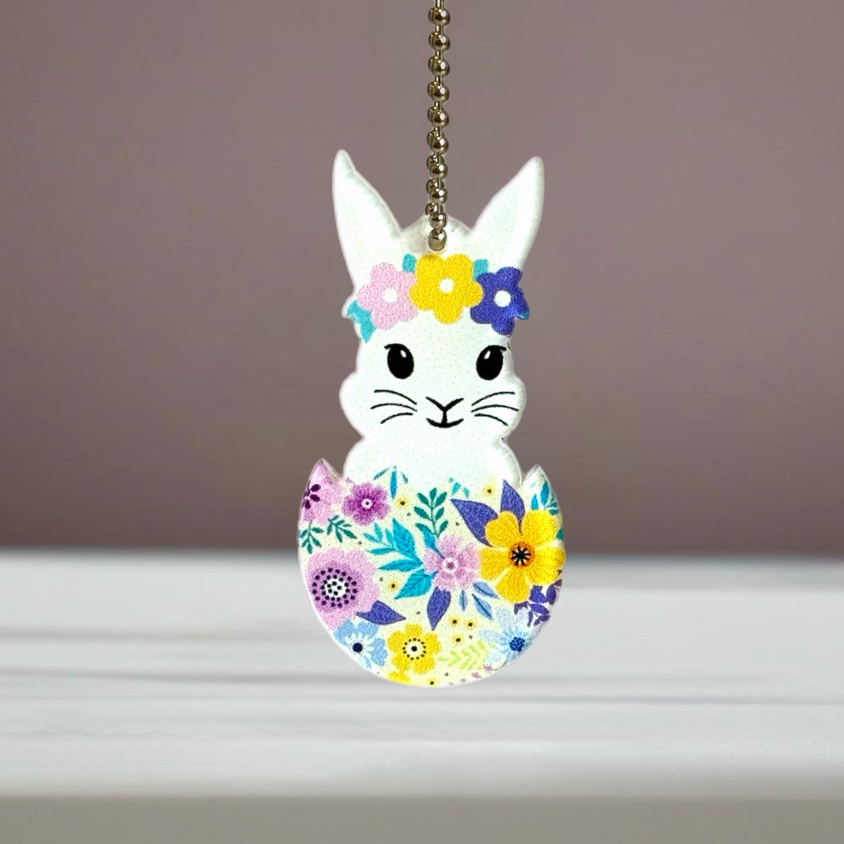 Easter Charm - Tumbler Handle Charm