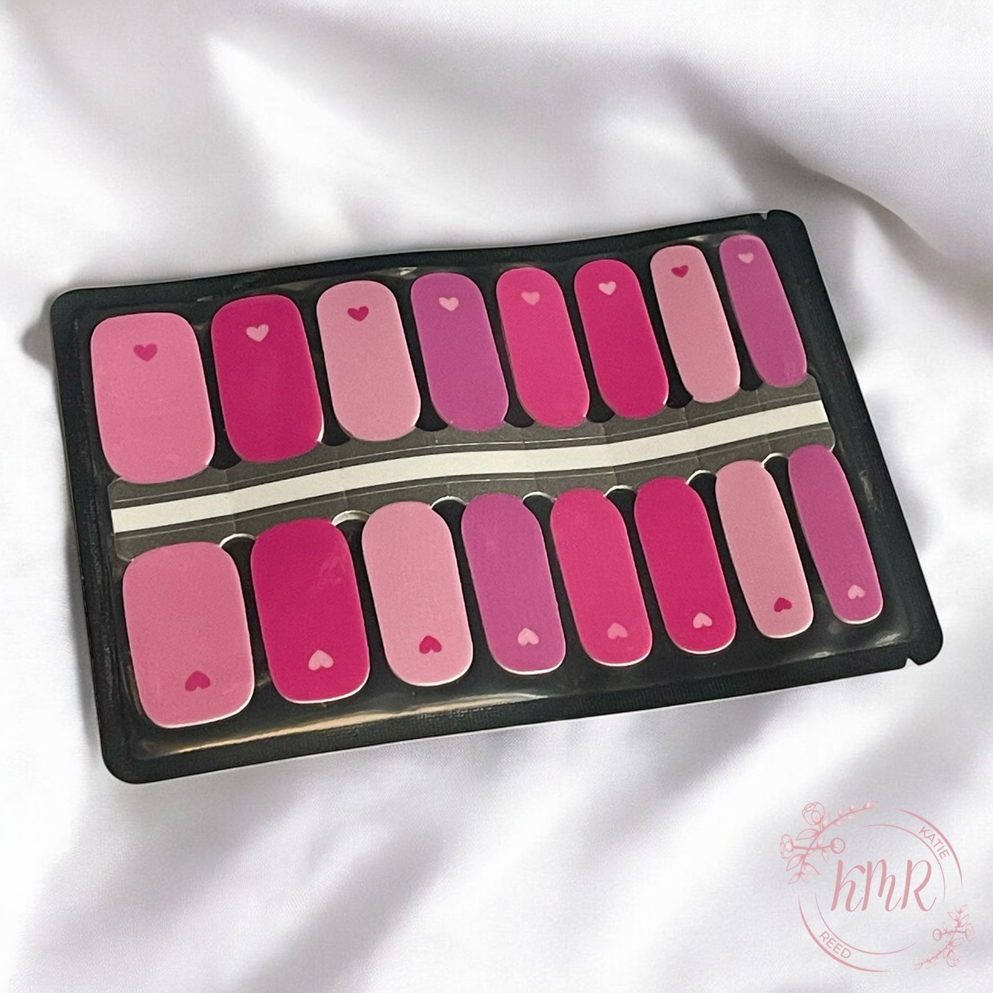 Cupid Nail Wrap