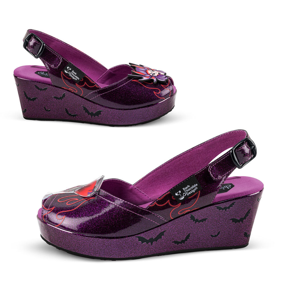 Chocolaticas® Bloody Mary Women's Sandal
